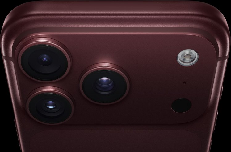 (2차 예약) 공식 애플 아이폰 18 프로 자급제 256GB, 버건디