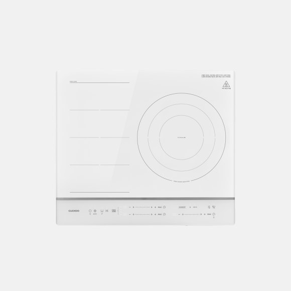 쿠쿠 AI 트리플 프리존 인덕션 CIR-JS301FW