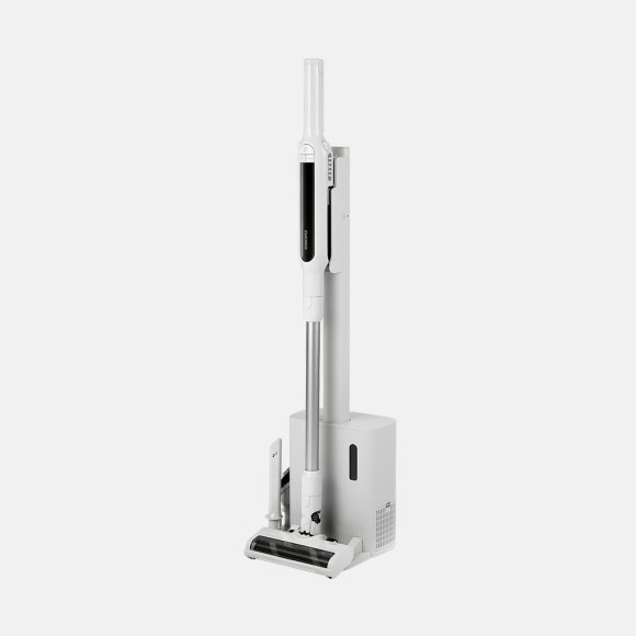 쿠쿠 파워클론 Jet Slim 무선 청소기 CVC-JNLE20W 화이트