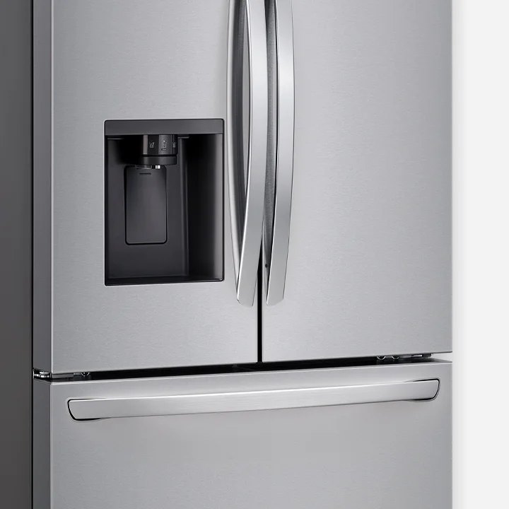 LG 프렌치디오스 얼음정수 냉장고 F756SI14 716L