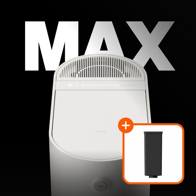 미닉스 음식물 처리기 더플렌더 MAX 가정용 분쇄기 건조기 3L MNFD-200G