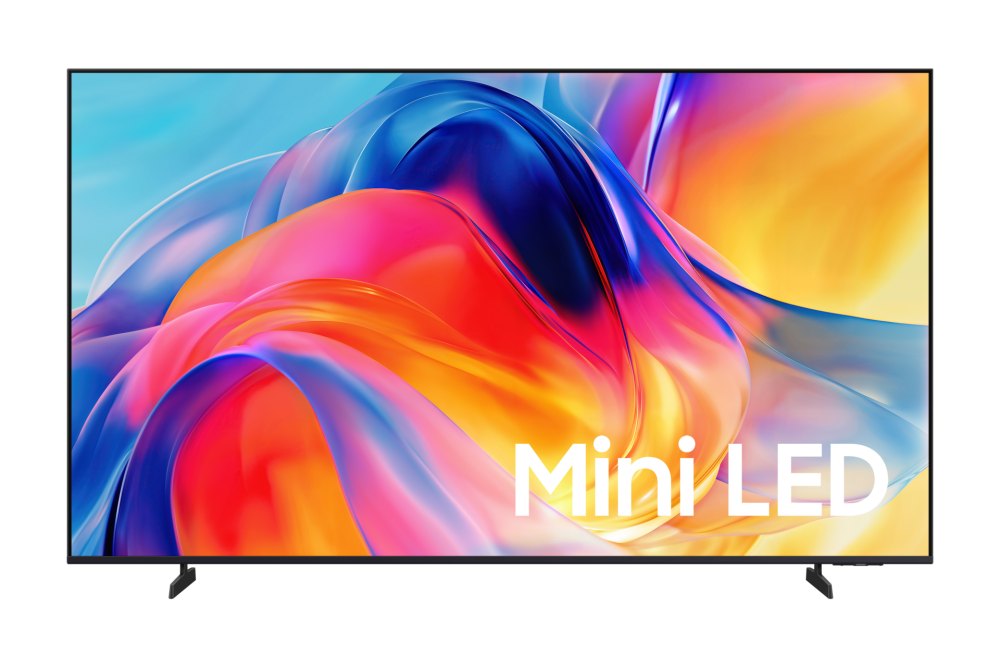 삼성 2026 Mini LED KU85MH75AFXKR 214cm 4K AI 스마트 축구 대형TV 스탠드