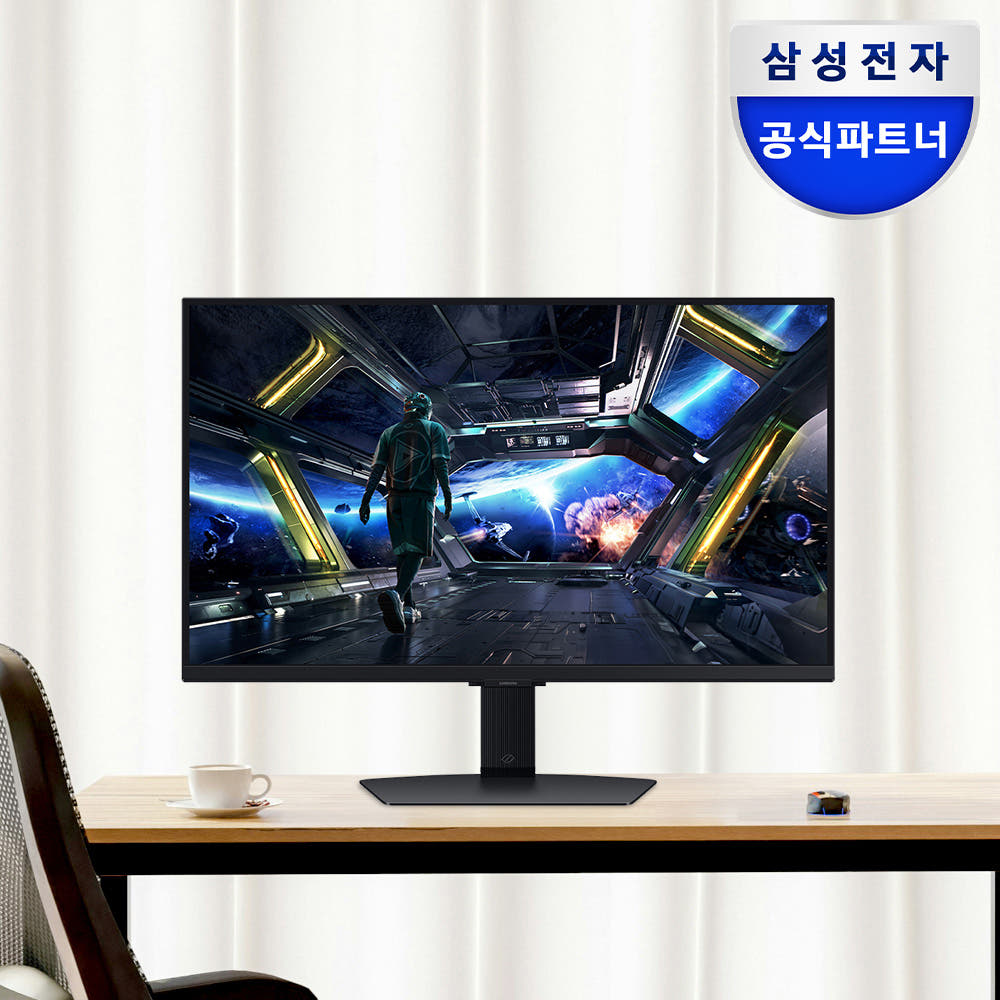 삼성 오디세이 G7 S32DG700 32인치 4K 스마트 게이밍 모니터