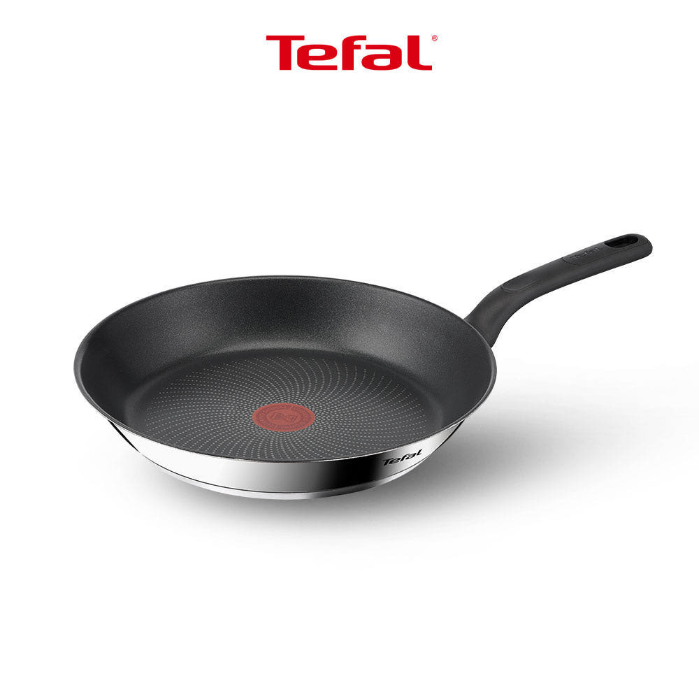 테팔 인덕션 스텐 티타늄 1X 디네토 프라이팬 24cm
